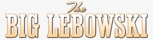 Episode 11 The Big Lebowski - Big Lebowski Movie Logo