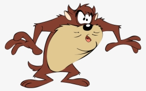 Tasmanian Devil Cartoon Drawing Clip Art - Old Cartoon Characters
