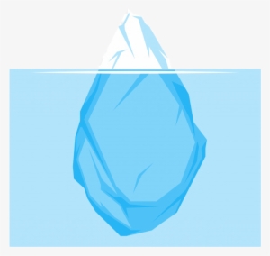 Clip Art Free Clip Art Cartoon Blue Ice Transprent - Cartoon Clipart Iceberg