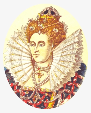 Queen Elizabeth I - Queen Elizabeth I Png