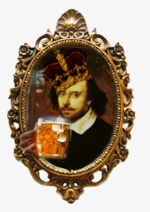 Drunk Shakespeare Was Recently Nominated For An Off - Sonnets; Nook Book; Author - William Shakespeare