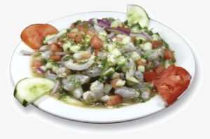 Ceviche Png - Greek Salad