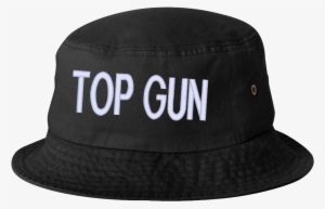 Top Gun Bucket Hat - Baseball Cap