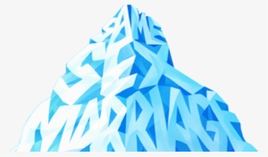 An Inside Look At The Marriage Alliance Iceberg Ad - Iceberg Inside