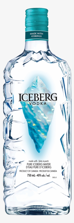 Iceberg Vodka - Chocolate Mint Vodka