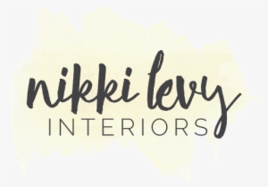 Nikki Levy Interiors - Logo
