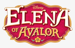 Elena Of Avalor Episode List - Elena Of Avalor Logo