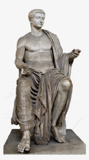 Reigned As The 2nd Emperor Of The Roman Empire From