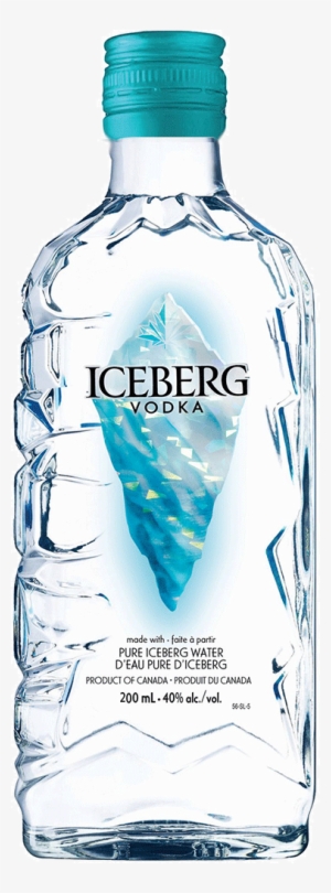 Canadian Iceberg Vodka - Canada