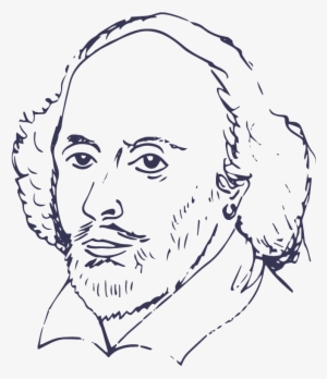 william shakespeare - sketch