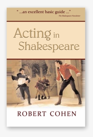 Books - Acting In Shakespeare [book]