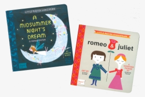 Board Book Shakespeare - Little Master Shakespeare: A Midsummer Night's Dream