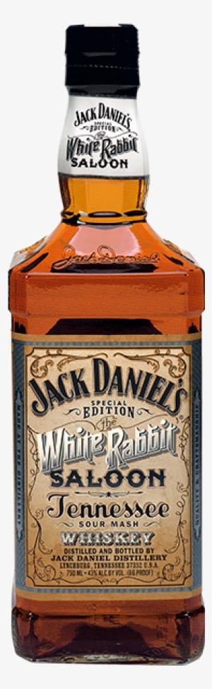 White Rabbit Saloon - Jack Daniel's - White Rabbit Tennessee Whiskey