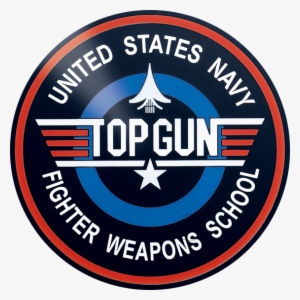 Top Gun Logo Quotes - Navy Top Gun Logo