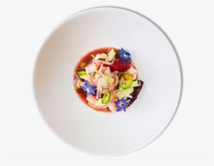 Shrimp Aguachile - Aguachile