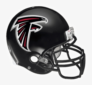 Atlanta Falcons Black Helmet - Fathead Atlanta Falcons Helmet Wall Decal