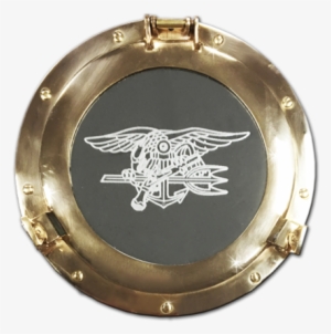 Trident Porthole - Emblem