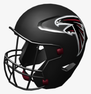 Atlanta Falcons Helmet - Roblox Nfl Helmet
