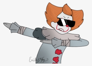 Look At My Dab By Cakebatterstudios On Deviantart Png - Cartoon