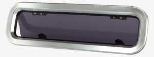 Omega Rectangular - Nein Craftsman Omega Fenster Rechteckig Außenmaß 399x190mm