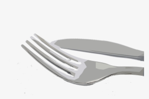 Knife And Fork Png Download - Fork
