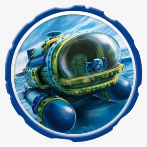Dive Bomber Symbol - Skylanders Superchargers Dive Bomber