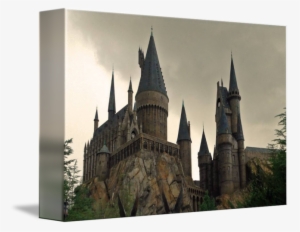 Hogwarts Castle Png Clip Art Free Download - Islands Of Adventure