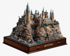 Hogwarts Castle Png Graphic Library Download - Best Harry Potter Collectible