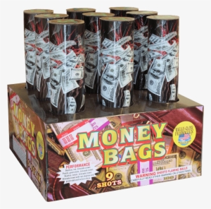 Money Bags - Money