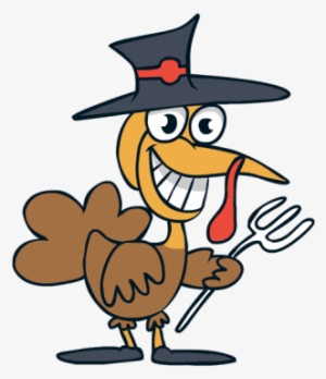 Thanksgiving Clipartaz Free Collection Clip Art Hat - Thanksgiving Day Turkey Transparent Clipart
