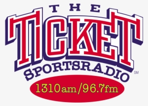 Blurred The Ticket Logo - Ticket 1310