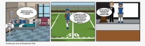 Prescott Vs - Romo - Cartoon