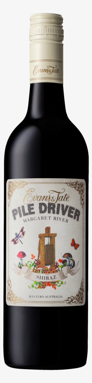 Evans & Tate Expressions Pile Driver Shiraz - Evans And Tate Smooth Operator