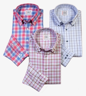 Signature Button Down - Stock Shirts