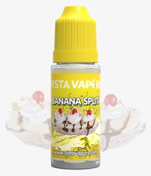 Today We Have Another Installment Of Our Flavor Friday - Banana Split
