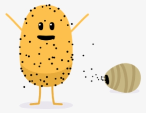 Doofus Attacked By Wasps - Dumb Ways To Die Bee