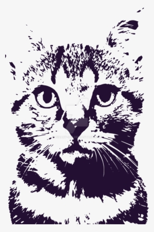 Space Cats Png - Cat Ink