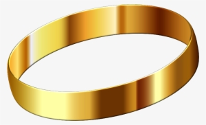 Clip Art Gold Ring