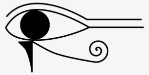 Ancient Egypt Eye Of Horus Eye Of Ra Egyptian - عين حورس