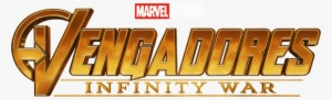 Infinity War Tráilers Y Fecha De Estreno - Vengadores Infinity War Logo