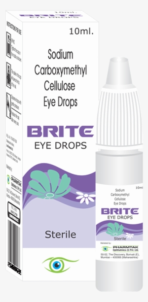 Brite - Brite Eye Drops