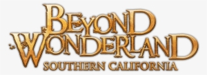 Beyond Wonderland - Beyond Wonderland Logo Transparent