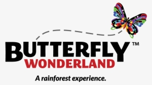 Butterfly Wonderland Logo