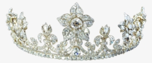 “tiara Collection” From The “gallery Precious” - Alain Truong Jewelry Png