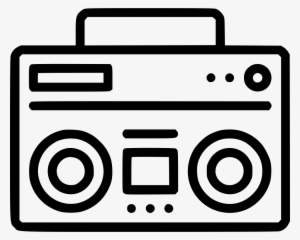 Audio Speaker Music Boombox Radio Sound Comments - Music