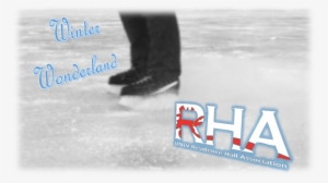 Rha Winter Wonderland Poster - Figure Skating