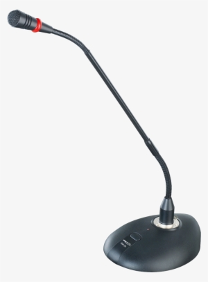 Desk-top Condenser Microphone - Itc Escort T 621