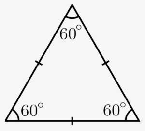This Type Of Triangle Has Three Sides That Are All - Math Triangle