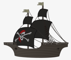 Free Pirate Ship Png Png Freeuse Library - Pirate Ship Game Asset