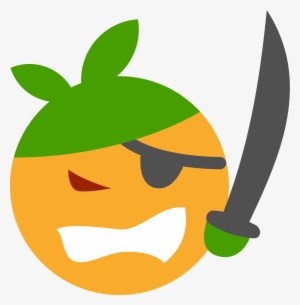 This Free Icons Png Design Of Smiley Clem Pirate